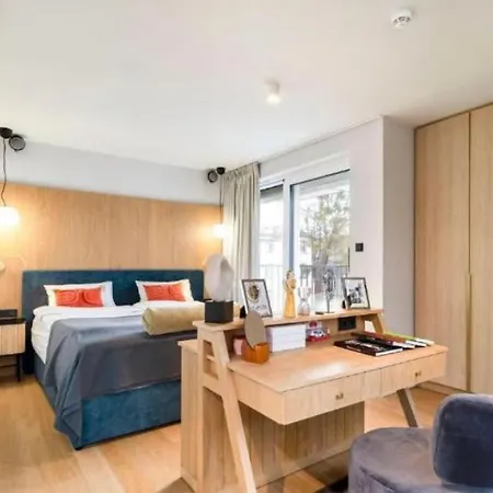 Willa P16 Villa Sopot